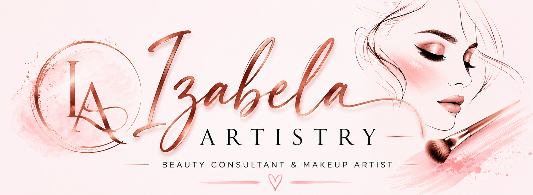 Izabela Artistry logo